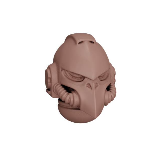 Legion Rook Beak Helmets