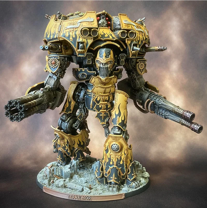 Loyalist Mega-Gatling (X-Large)