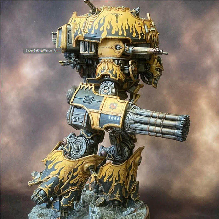 Loyalist Mega-Gatling (X-Large)