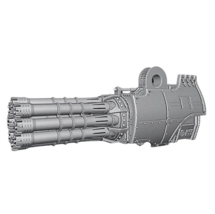 Loyalist Mega-Gatling (X-Large)