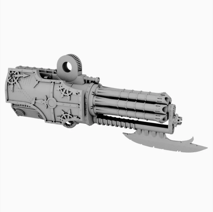 Traitor Mega-Gatling (X-Large)