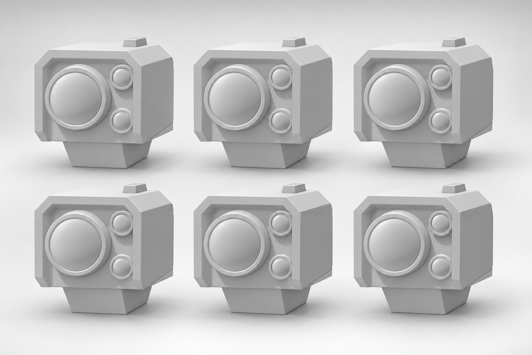 Boxed Sensor Upgrade