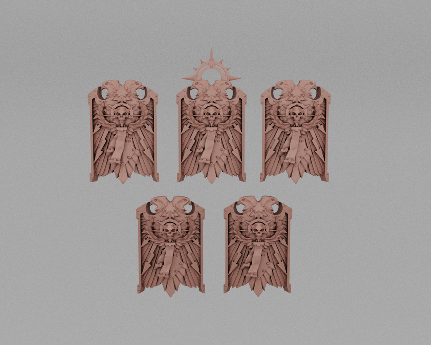 Janitor Host Death Shields