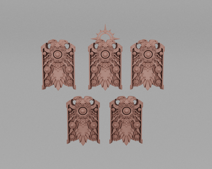 Janitor Host Eye Shields