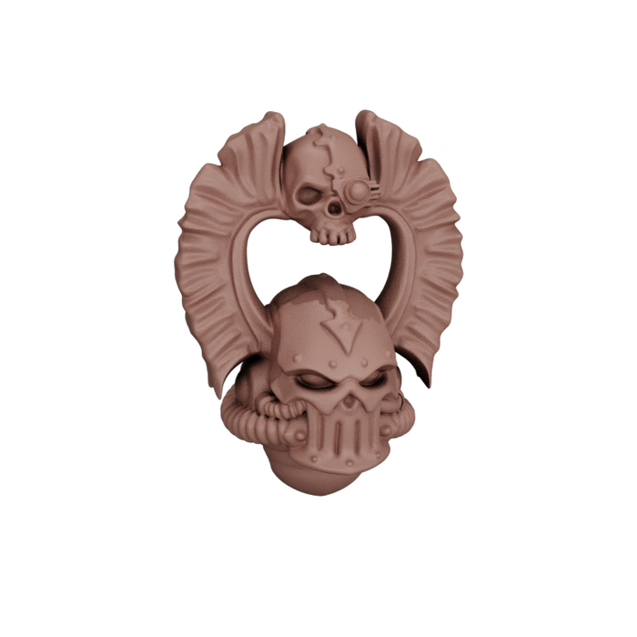 Siegeborne Imperator Helmets