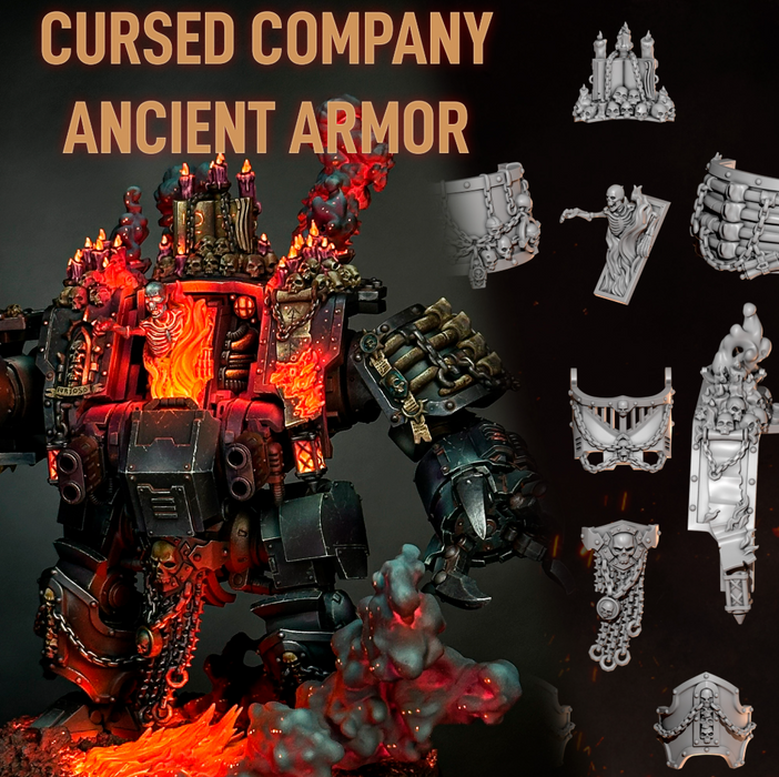 Soul Fire Dread Upgrade Kit