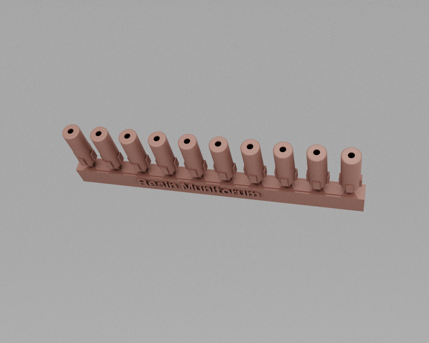 Stout Rifle Suppressor