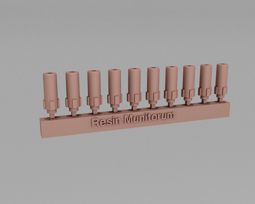 Stout Rifle Suppressor