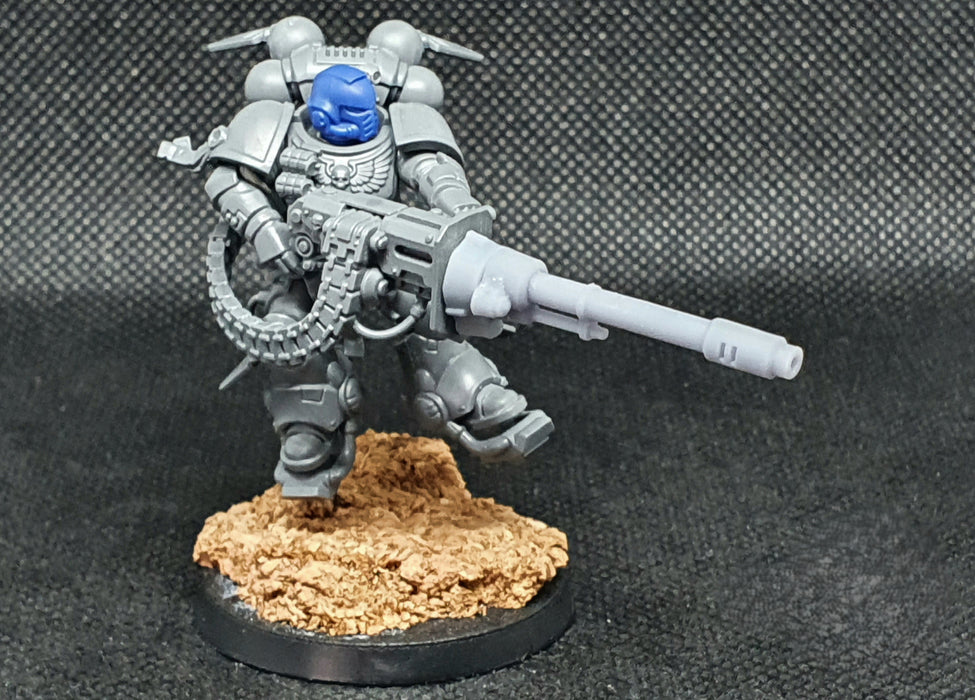 Suppressor Autocannon