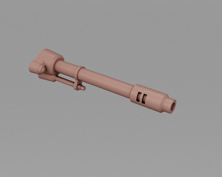 Suppressor Autocannon