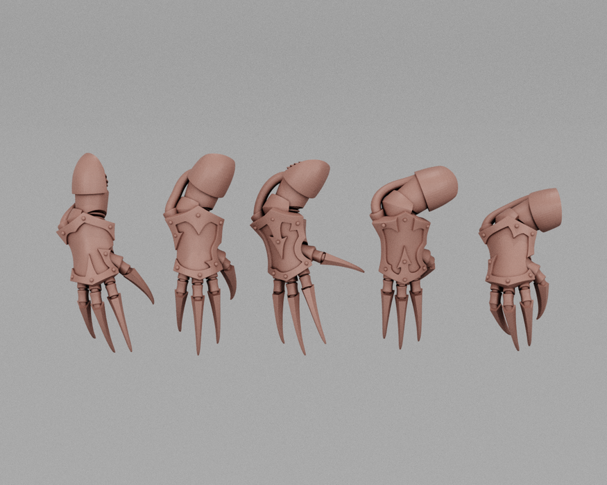 Vulture Cult Reaper Talons