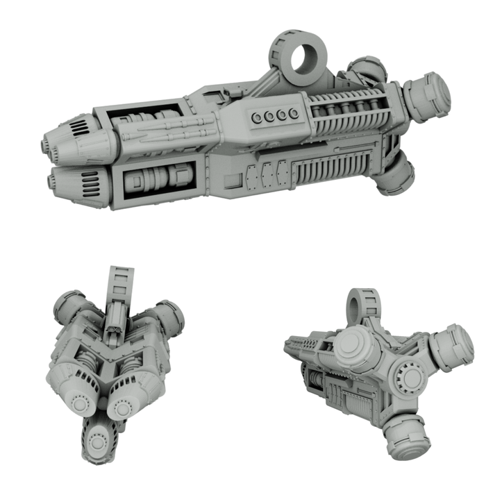 Triple Plasma Reaper (Large)