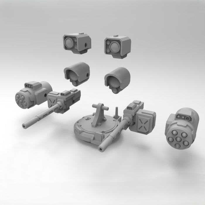 TUSK Weapon System