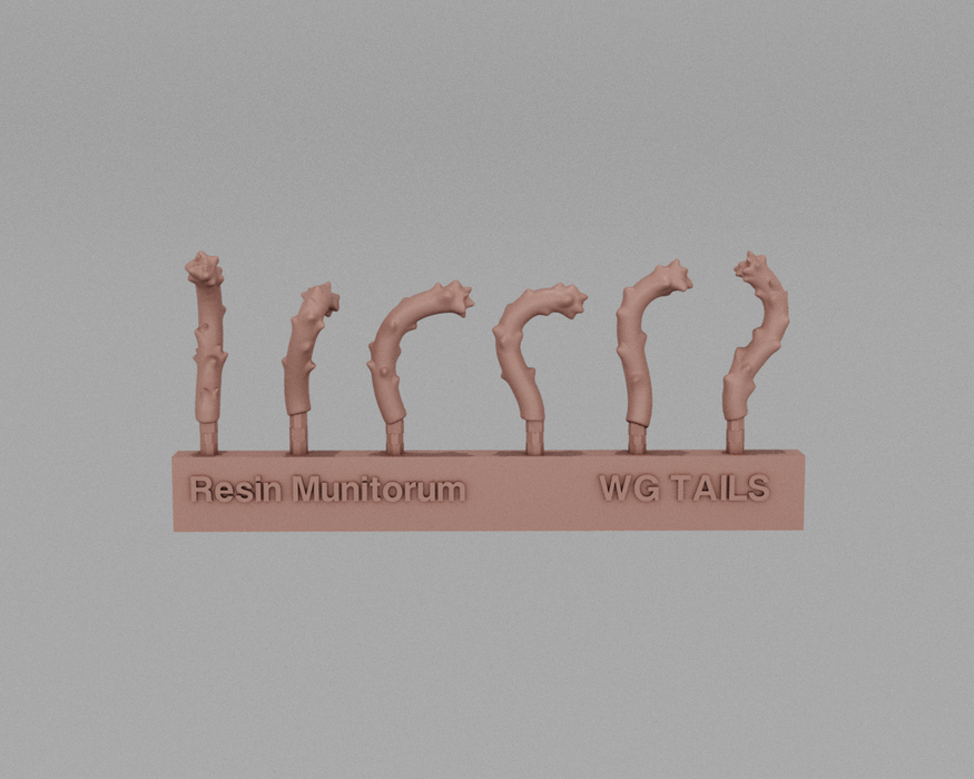 Catgirl Nyokan Tails Kit