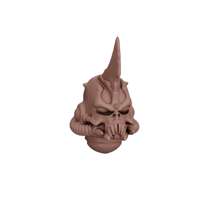 Traitor Legion Horned Helmets Vol. 1