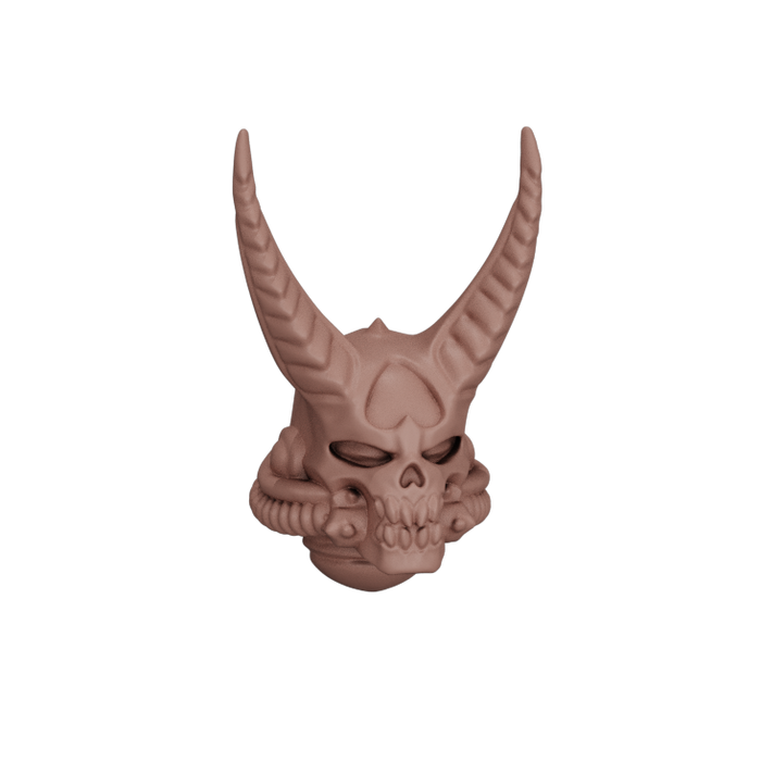 Traitor Legion Horned Helmets Vol. 2