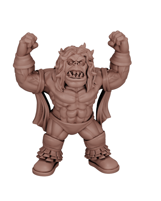 Ultimate Waaaghior | Orc Rasslin Grapplaz
