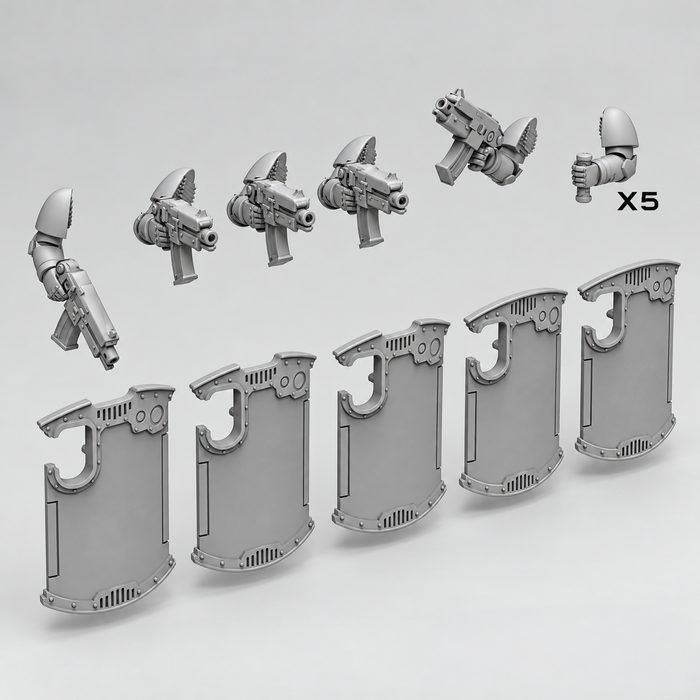 Mk6 Breacher Upgrade Kit