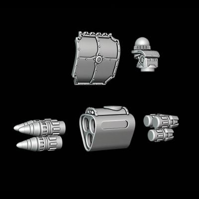 Brimstone Missile Launcher (Medium)