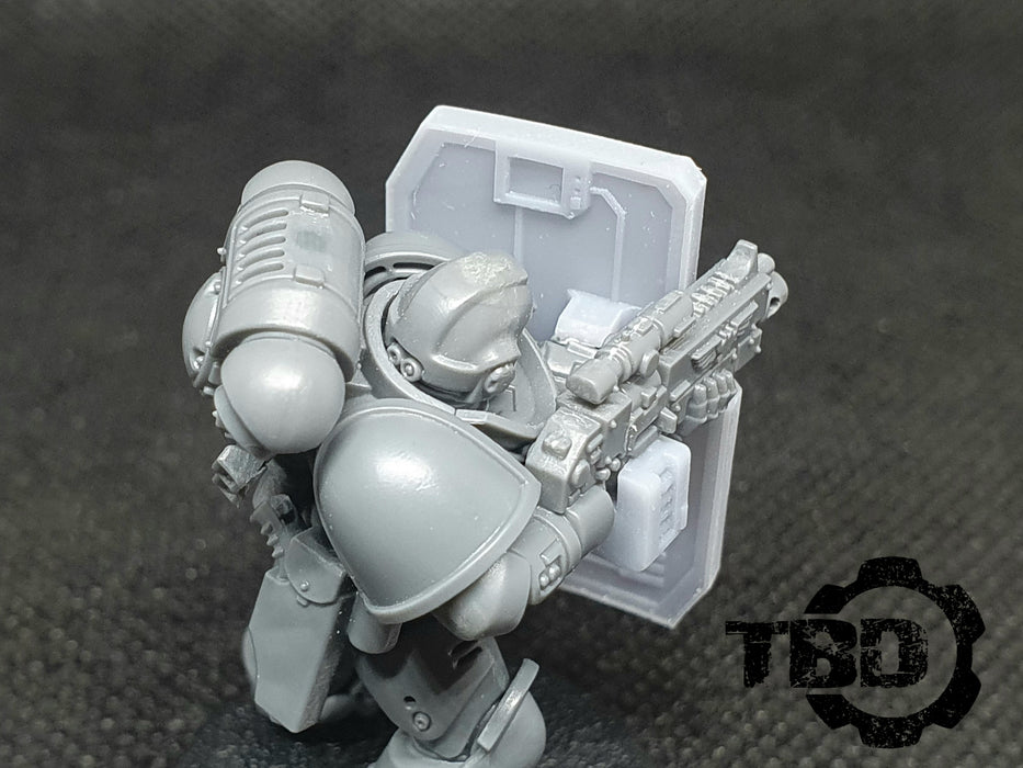 Prime Marine Breaching Shield v3