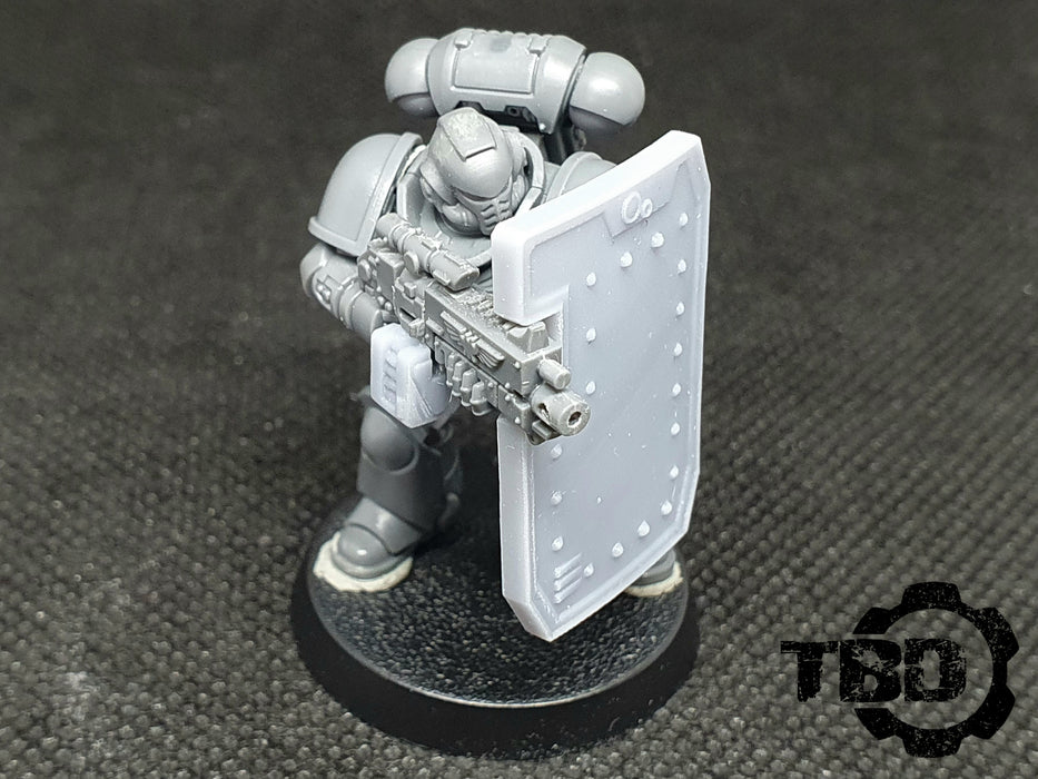 Prime Marine Breaching Shield v4