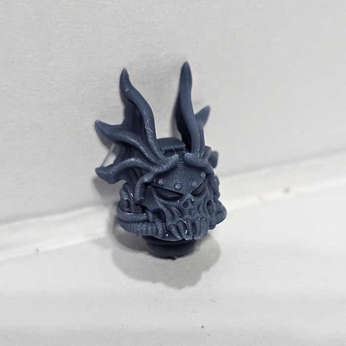 Vulture Cult Veteran Heads