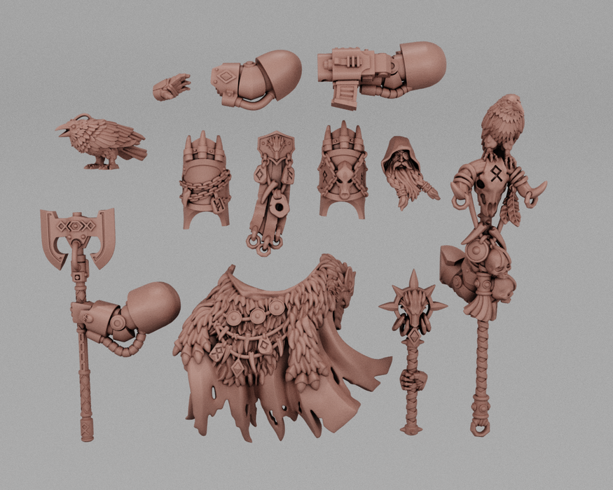 Viking All-Father Upgrade Kit