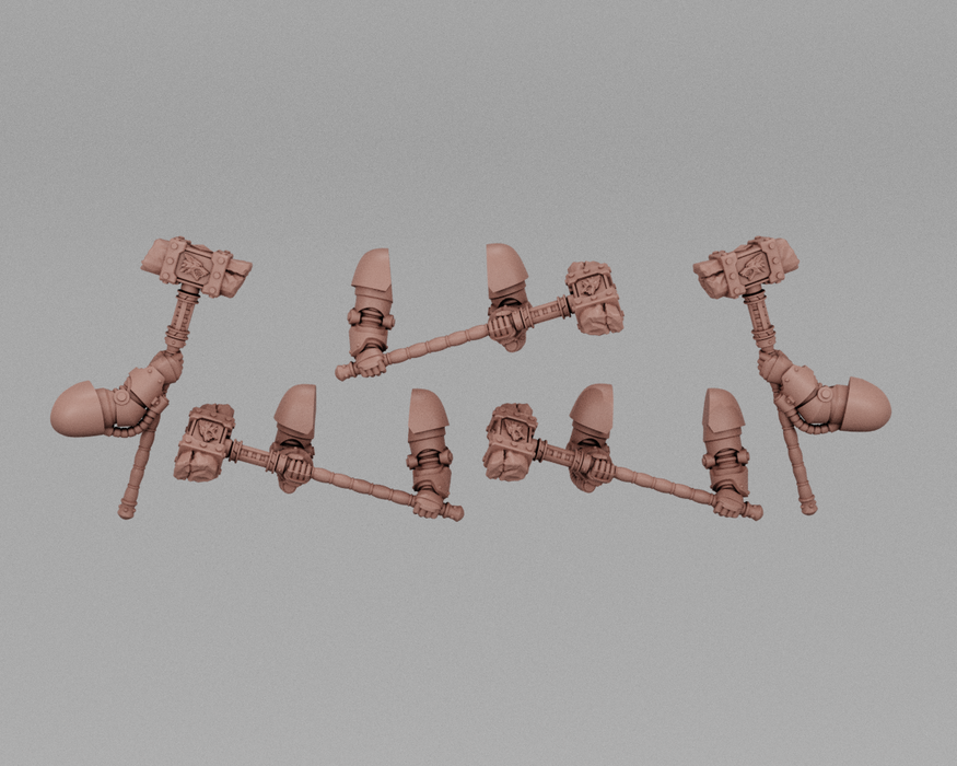 Viking Heavy Great Mauls