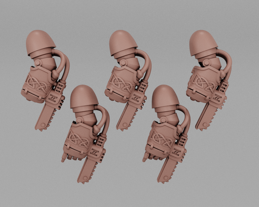 Viking Heavy Saw Fist