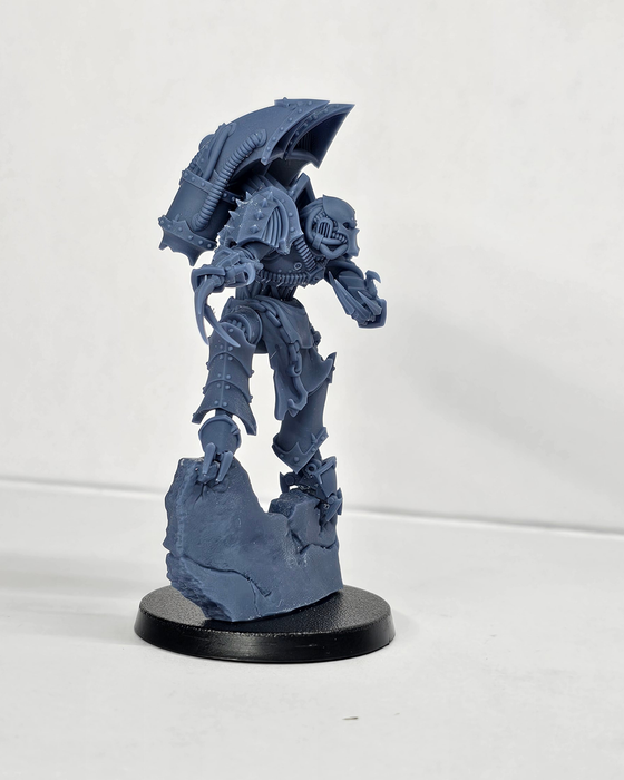 The Vulture Cult Lord