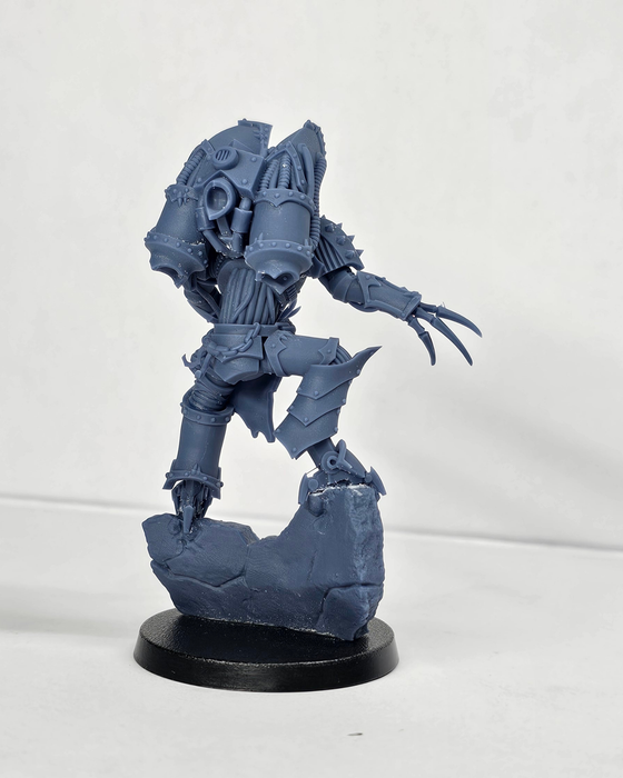 The Vulture Cult Lord
