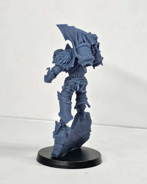 The Vulture Cult Lord