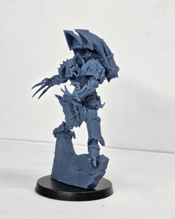 The Vulture Cult Lord