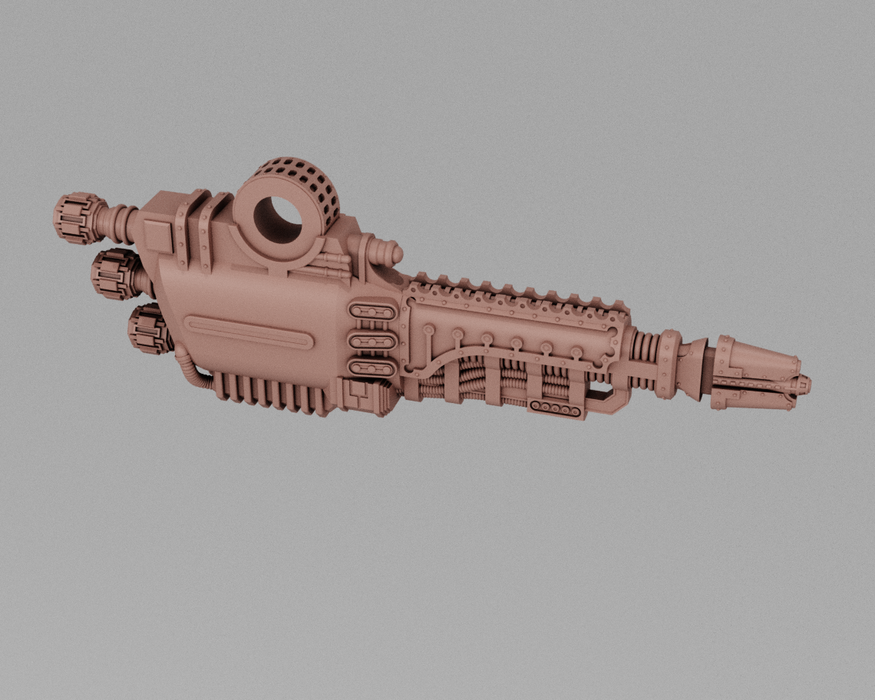 Grav-Driver Cannon (Large)