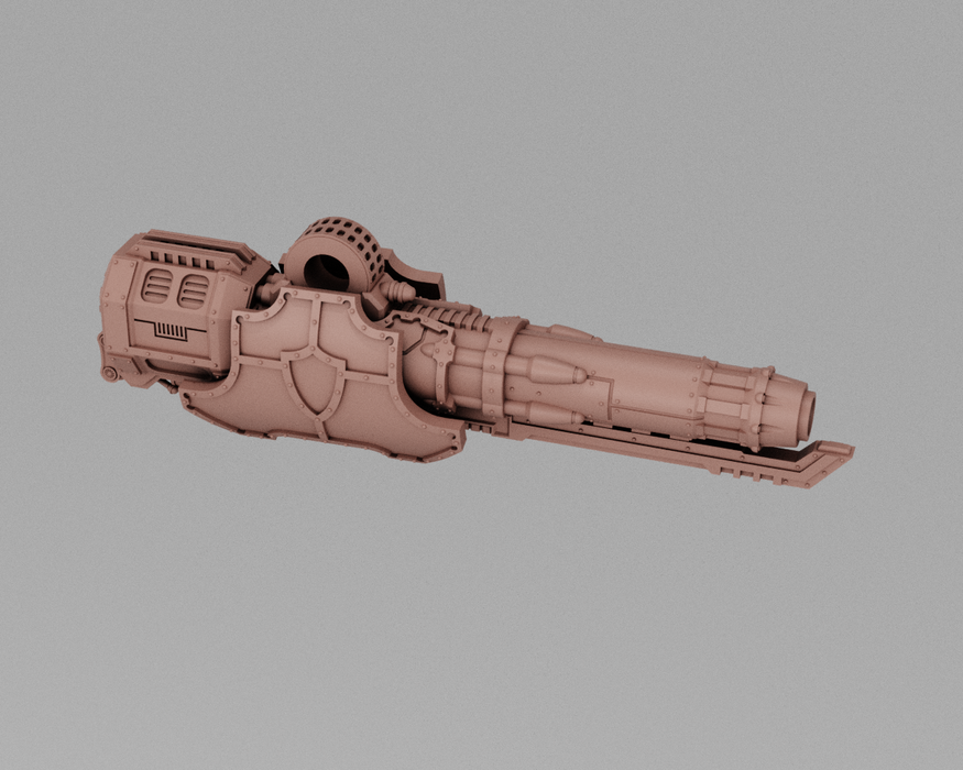 The Planet Cracker (Large)