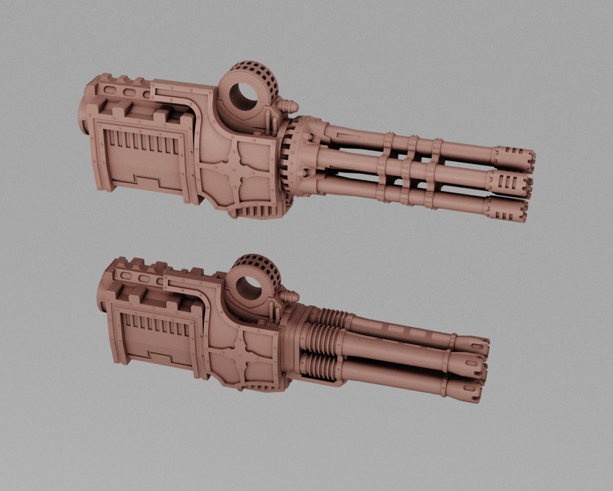 Siege Artillery (Large)