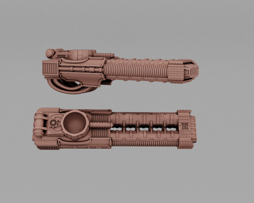 Thermal Incinerator Cannon (Small)