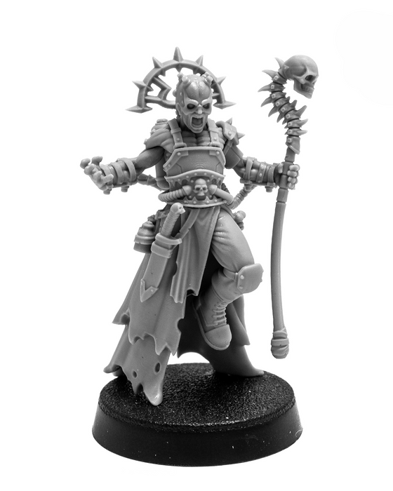 Warlock of Crimson Legion