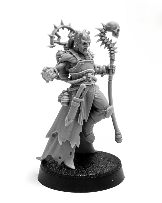 Warlock of Crimson Legion