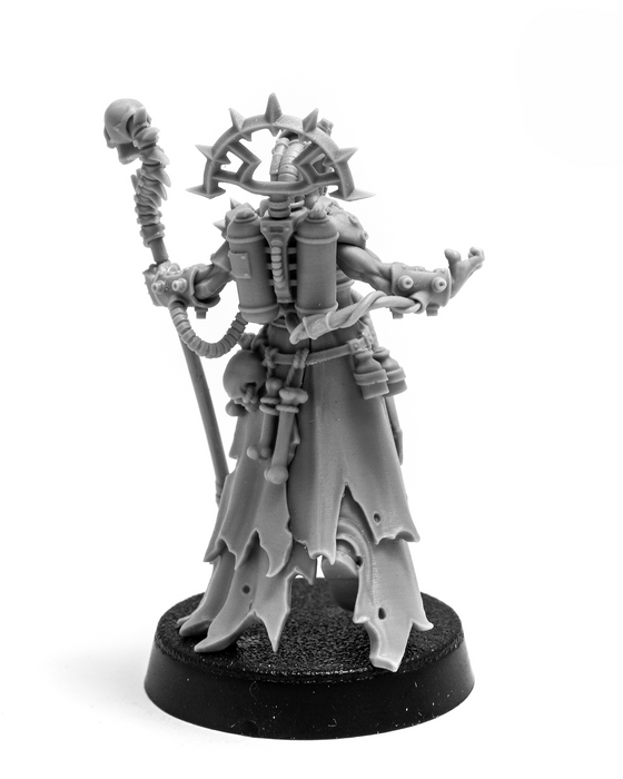 Warlock of Crimson Legion