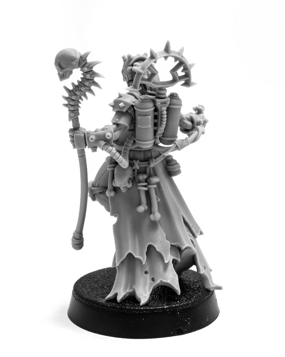 Warlock of Crimson Legion