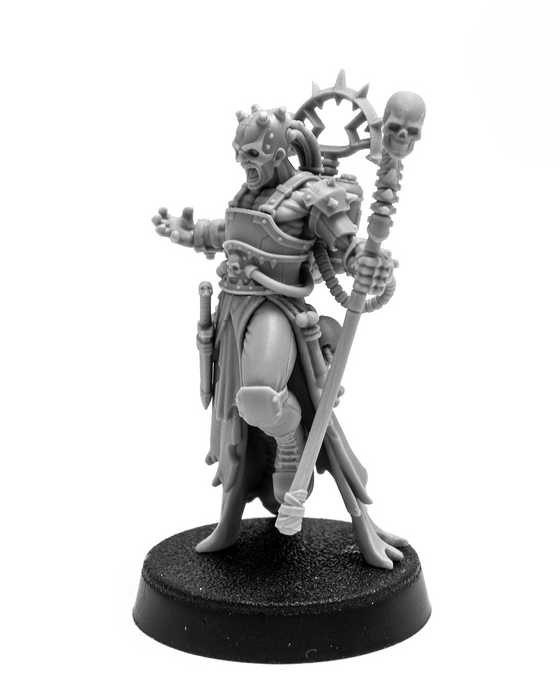 Warlock of Crimson Legion