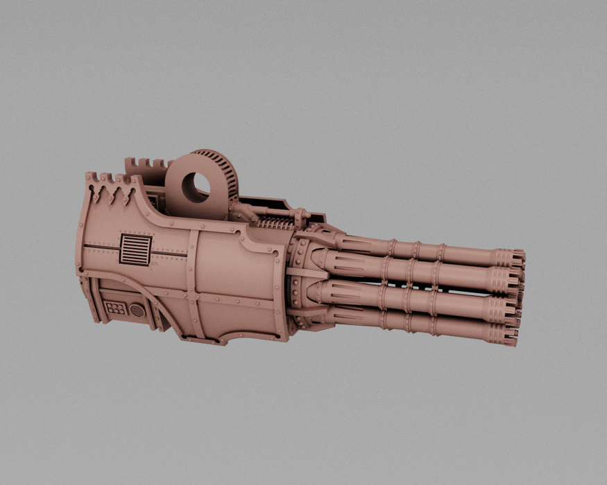 Loyalist Mega-Gatling (X-Large)