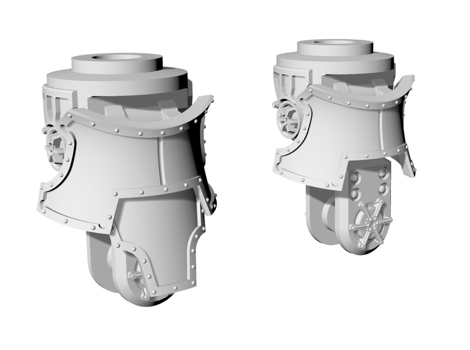 Large Magnet Arms
