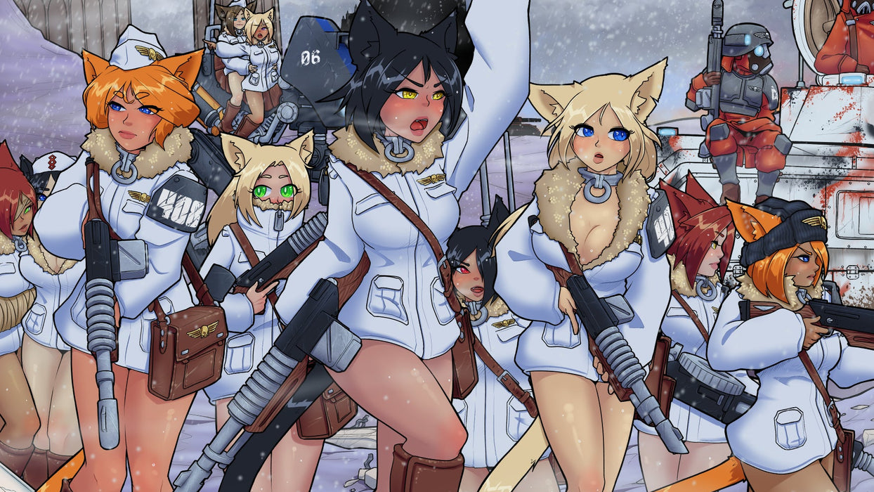 Winterguard Infantry Squad v2.0