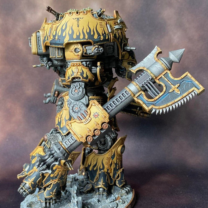 Godbreaker Axe Arm (X-Large)