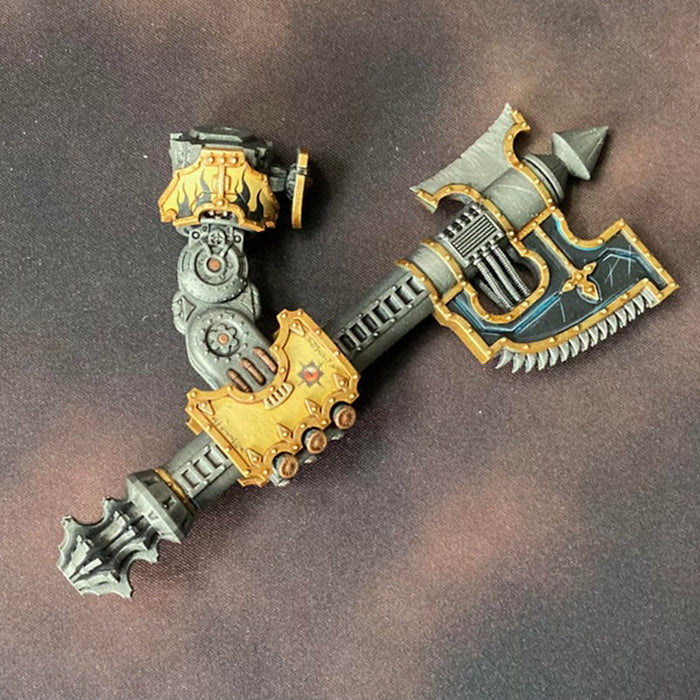 Godbreaker Axe Arm (X-Large)