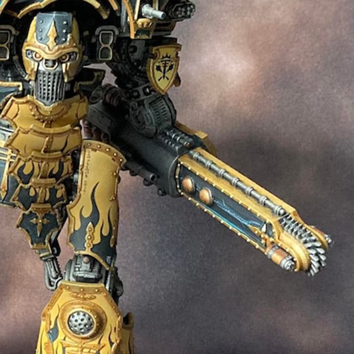 Ripper Arm (X-Large)