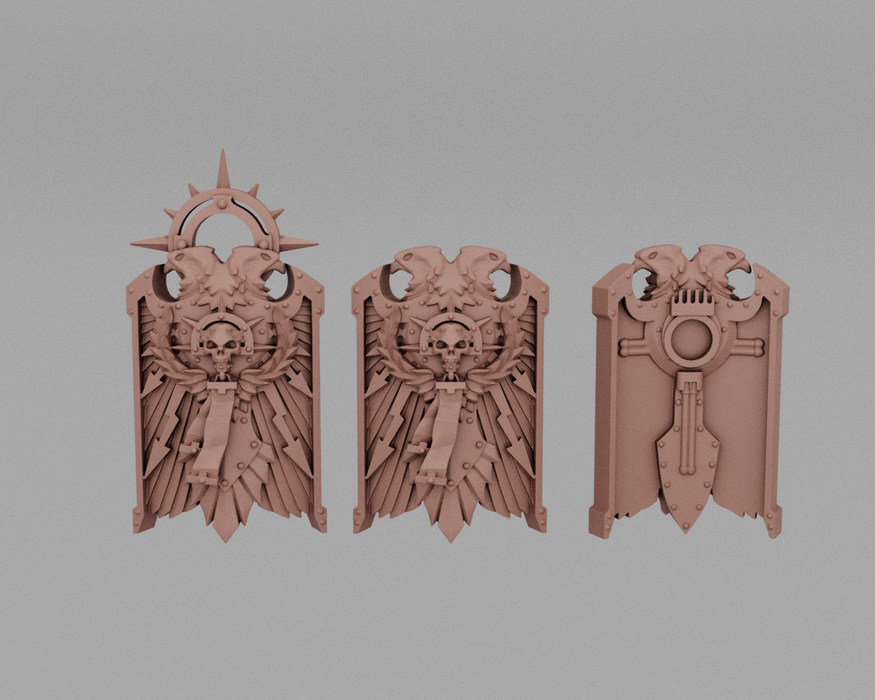 Janitor Host Shields of Death (Revised)