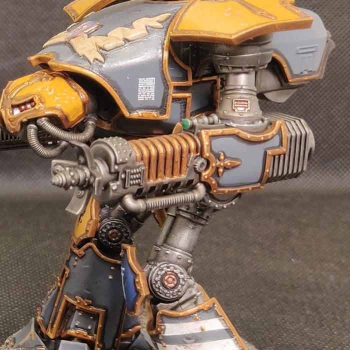 Focused Laser Repeater (Medium)